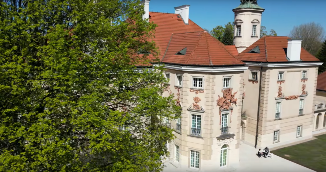 Pałac w Otwocku Wielkim
